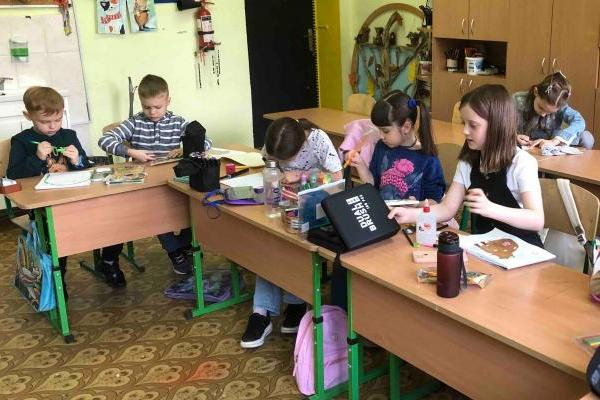 Гурток «Аrt-простір» - Капібара