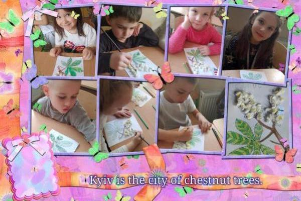 Гурток «English speaking club» - Київ - місто каштанів