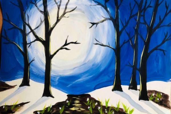 Гурток «Аrt-простір» - Весна іде…