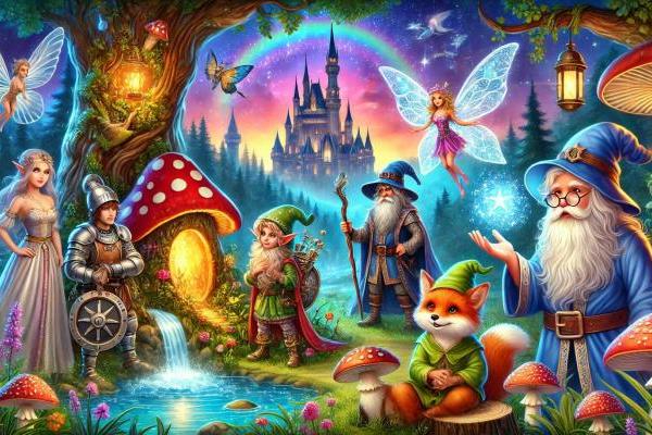 Гурток «Аrt-простір» - Казковий герой.