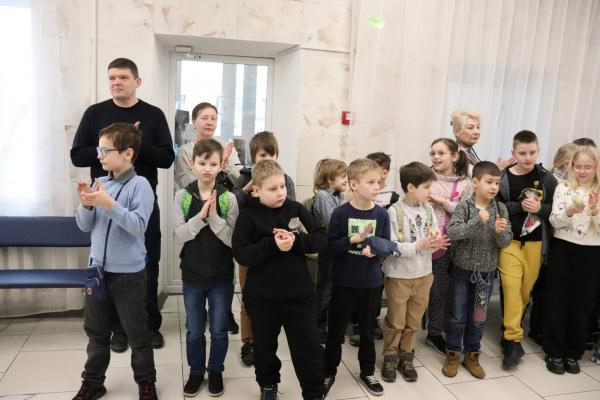 Міський конкурс з початкового технічного моделювання