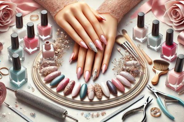 Гурток «English speaking club» - День майстра манікюра 