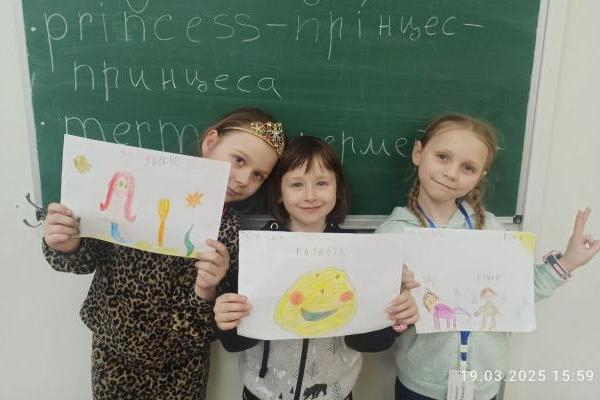 Гурток «Language Lab» - День казки