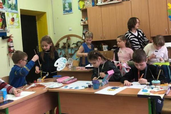 Гурток «Art-простір» - Готуємо привітання