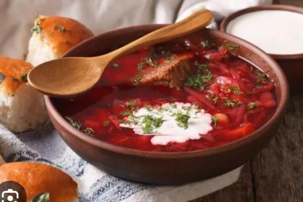 Гурток «Аrt-простір» - Українські страви