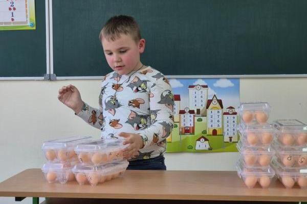 Гурток «Всезнайко» - Тематичне заняття «Великдень»