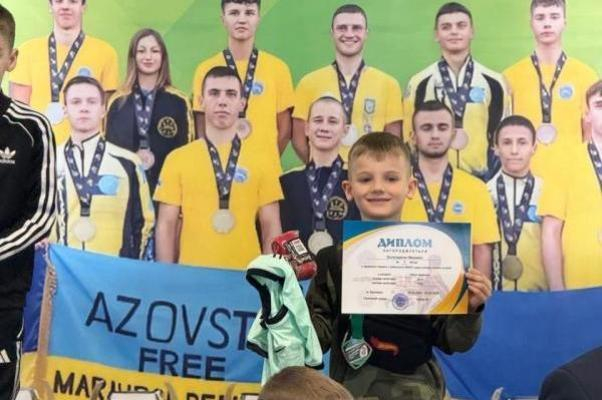 Гурток «Кікбоксинг WAKO» - Чемпіонат України з кікбоксингу WAKO серед дітей, юнаків та юніорів