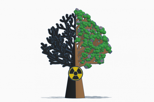 Гурток «3D моделювання» - Чорнобиль: трагедія, що змінила світ