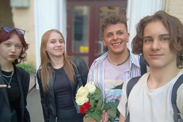 Гурток «Народжені сценою» (студія сценічного мистецтва) – Екскурсія на виставу «Мандрагора» у Київський академічний театр «Актор» 