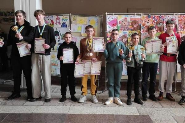 Гурток «Судномоделювання» - «Солом’янська регата»