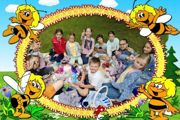 Гурток «English speaking club» - День пікніка 