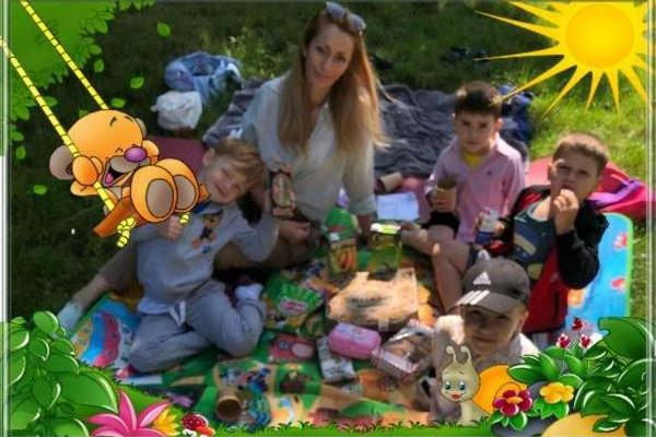 Гурток «English speaking club» - Міжнародний день пікніка