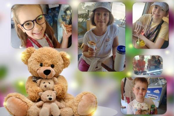 Гурток «English speaking club» - День десерту 