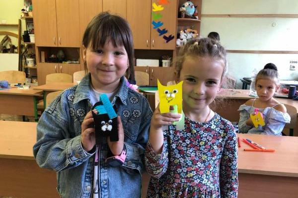 Гурток «Аrt-простір» - Котики