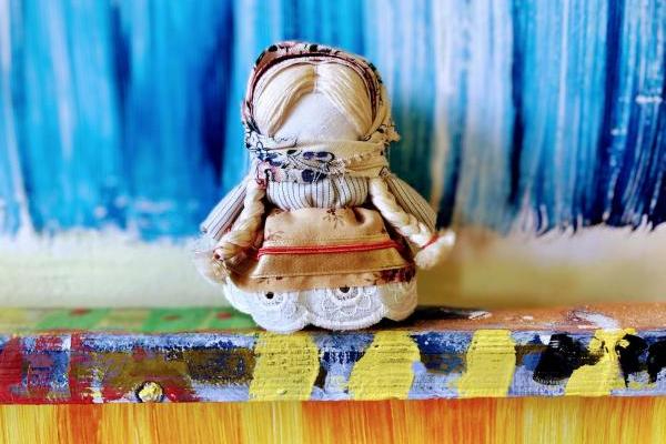 Шостий фестиваль мотанок «Наша лялька»