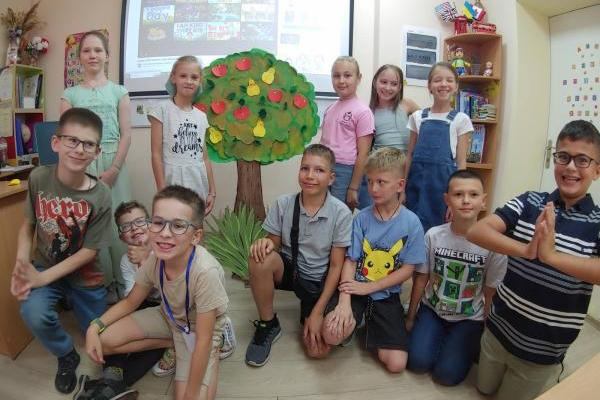 Гурток «English speaking club» - «Дружня Англійська родина»