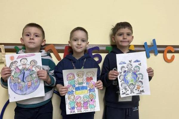 Гурток «Ерудит» - Всесвітній день дитини 