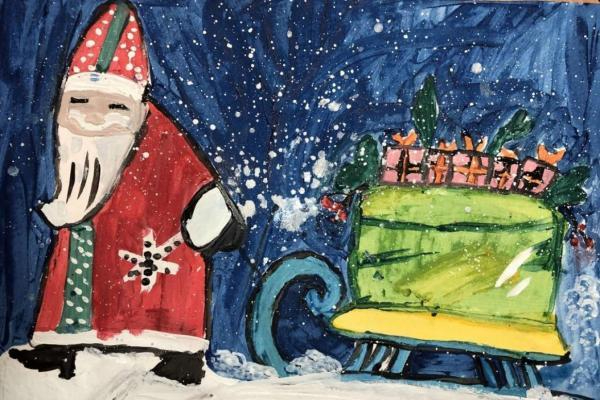 Міжнародний фестиваль «Миколай-фест 2025»