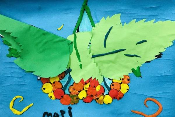 Відкритий обласний творчий онлайн-конкурс "Роби як я (Що би я поклав у валізу України)"