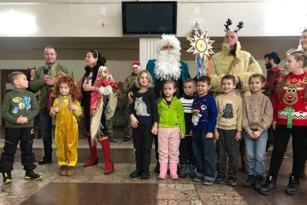 Світле свято Різдва Христового