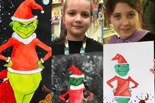 Гурток «Art-простір» - Казковий герой