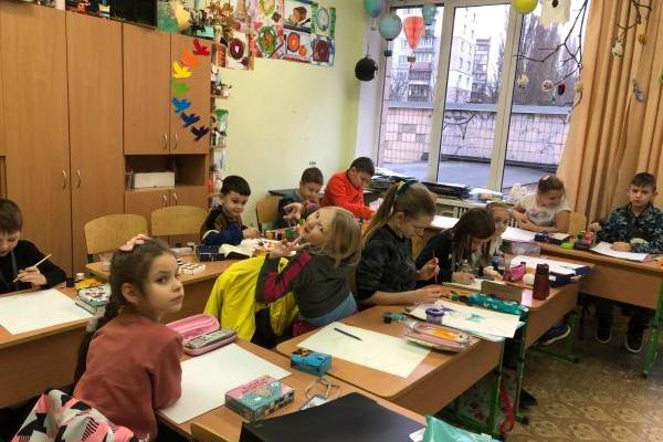 Гурток «Аrt-простір» - «Лисичка»