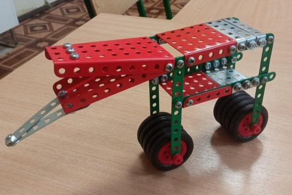 Гурток «Конструювання іграшки» - Конкурс «Юні техніки України-2025»