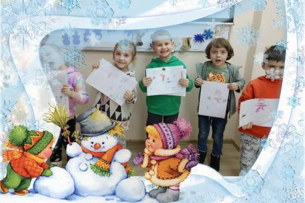 Гурток «English speaking club» - Хто такий сніговик? 