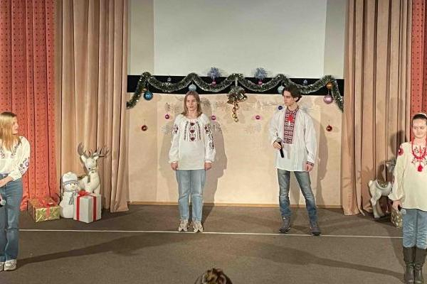 Гурток «Libertas» - Тренінг для вихованців 