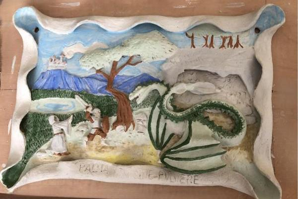 «Студія сучасної української кераміки» - Робота кипить…