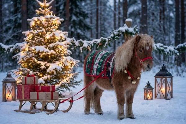 Гурток «Аrt-простір» - Вітаємо з Новим роком!