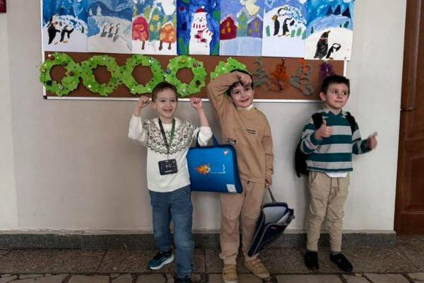 Гурток «Ерудит» - Підготовка до свят 