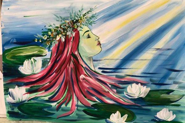 Гурток «Аrt-простір» - Відкритий обласний творчий онлайн-конкурс«Роби як я»