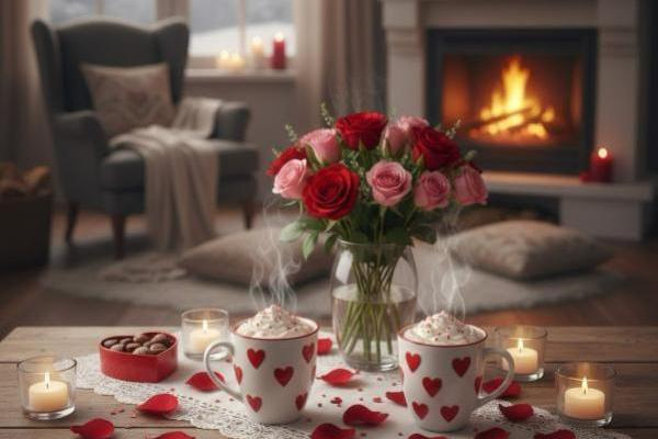 Гурток «English speaking club» - Valentine's Day