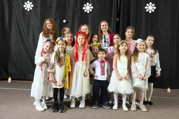 Гурток «Співай!» - «Голоси незламності: Музична присвята гуртка "СПІВАЙ!" до четвертих роковин повномасштабного вторгнення»