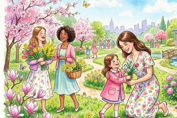 Міжнародний жіночий день