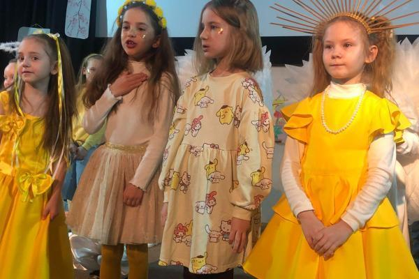 Святковий концерт «День весни»