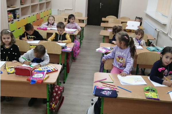 English speaking club on-line & of-line