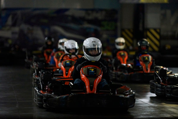 «Юні картингісти» знову отримали перше місце у Чемпіонаті