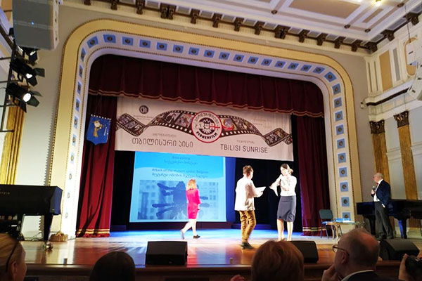 Мультфільми дитячої анімаційної студії «КРОК» продовжують збирати нагороди по всьому світу