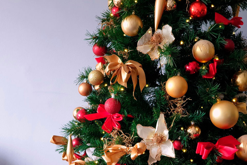 Запрошуємо дітей та батьків у НВК на Новорічне свято!