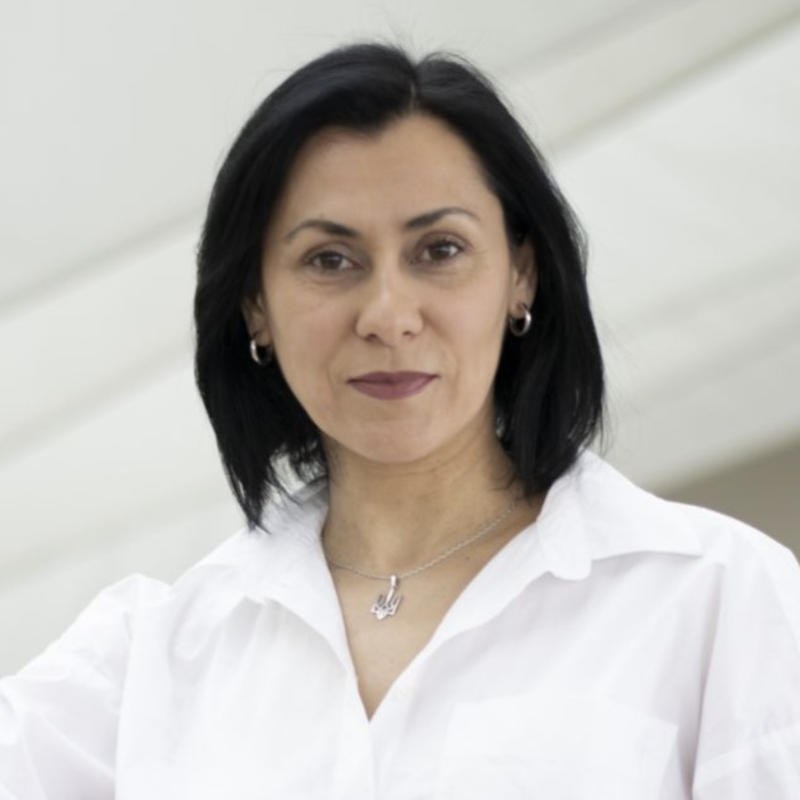 Мещерякова Ольга Олексіївна