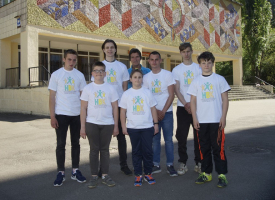 Команда гуртка 