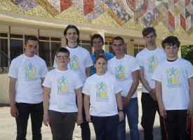 Команда гуртка 