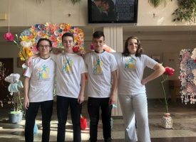 Команда гуртка 